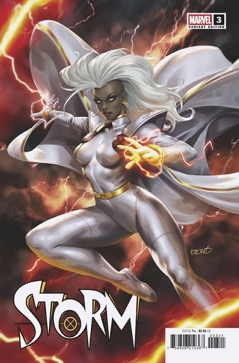 [OCT240653] Storm #3 (Derrick Chew Storm Variant)