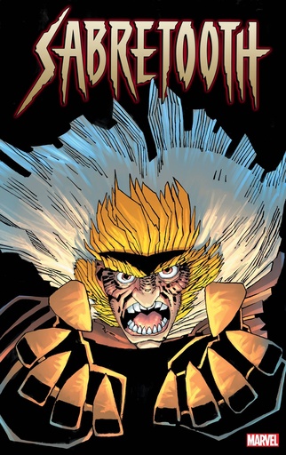 [OCT240650] Sabretooth: The Dead Don't Talk #1 of 5 (Frank Miller Variant)