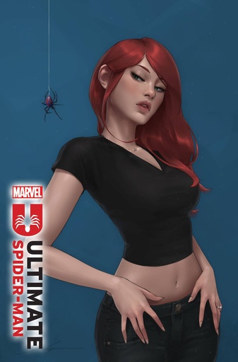 [OCT240632] Ultimate Spider-Man #12 (Jeehyung Lee Variant)