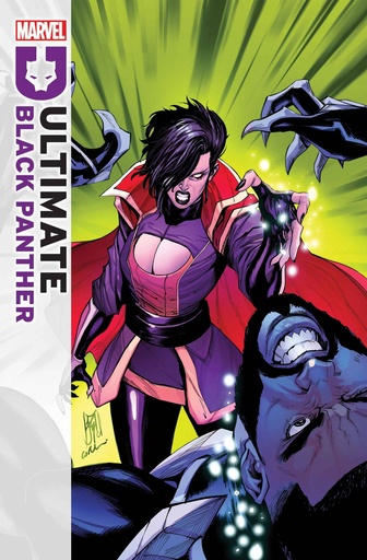 [OCT240627] Ultimate Black Panther #11