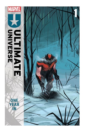 [OCT240619] Ultimate Universe: One Year In #1 (Alessandro Cappuccio Spoiler Variant)