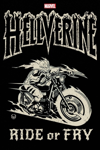 [OCT240609] Hellverine #1 (Dave Johnson Variant)