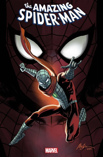 [OCT240596] Amazing Spider-Man #63 (Rafael Albuquerque New Costume Variant)