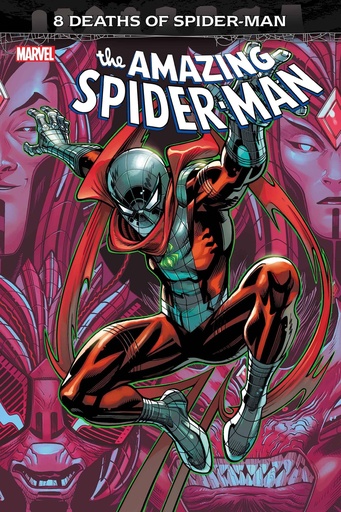 [OCT240592] Amazing Spider-Man #63