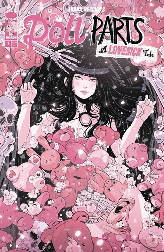 [OCT240399] Doll Parts: A Lovesick Tale #1 of 4 (Cover A Luana Vecchio)