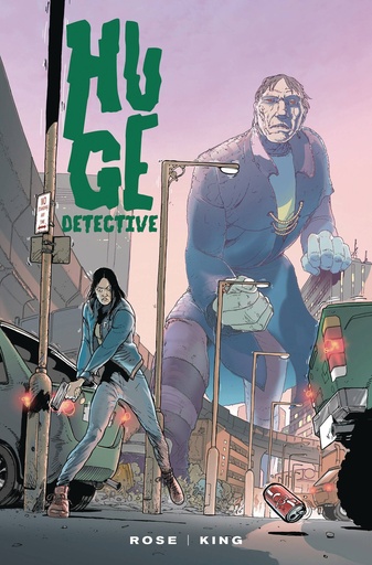 [OCT240370] Huge Detective #5 of 5 (Cover A Clark Bint)