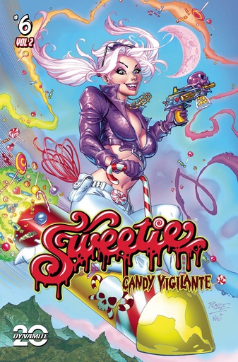 [OCT240304] Sweetie Candy Vigilante Vol. 2 #6 (Cover A John Royle)