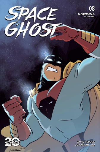 [OCT240294] Space Ghost #8 (Cover D Anthony Marques)