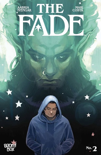 [OCT240077] The Fade #2 of 5 (Cover B Stephanie Hans)