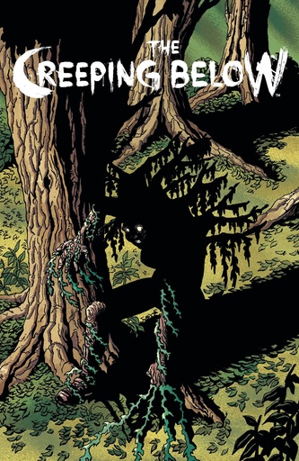 [OCT240054] The Creeping Below #3 of 5 (Cover B Valeria Burzo)