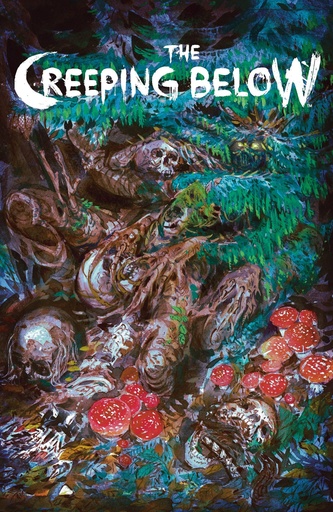 [OCT240053] The Creeping Below #3 of 5 (Cover A Vanesa Del Rey)