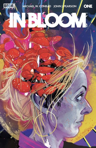 [OCT240011] In Bloom #1 of 5 (Cover B Alison Sampson)