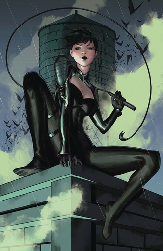 [NOV243114] Catwoman #72 (Cover C Ejikure Card Stock Variant)