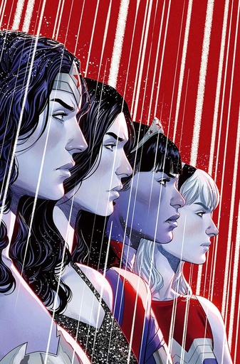 [NOV243076] Wonder Woman #17 (Cover A Daniel Sampere)