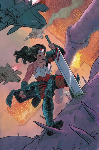 [NOV243062] Absolute Wonder Woman #4 (Cover A Hayden Sherman)