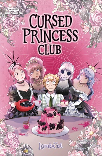 [NOV242182] Cursed Princess Club, Vol. 4