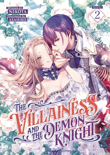 [NOV242148] The Villainess and the Demon Knight, Vol. 2 (Light Novel)