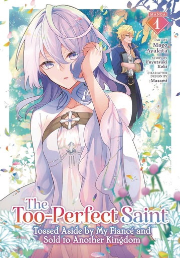 [NOV242122] The Too-Perfect Saint, Vol. 1