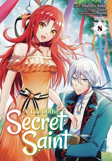 [NOV242118] A Tale of the Secret Saint, Vol. 8