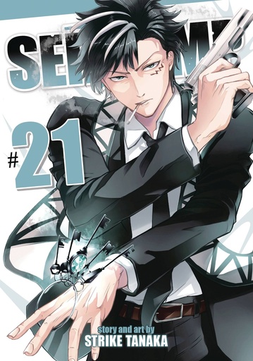 [NOV242114] Servamp, Vol. 21