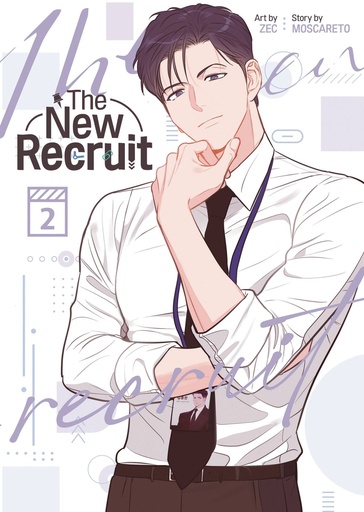 [NOV242108] The New Recruit, Vol. 2