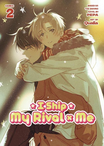 [NOV242097] I Ship My Rival x Me, Vol. 2