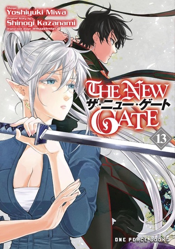 [NOV242066] The New Gate, Vol. 13