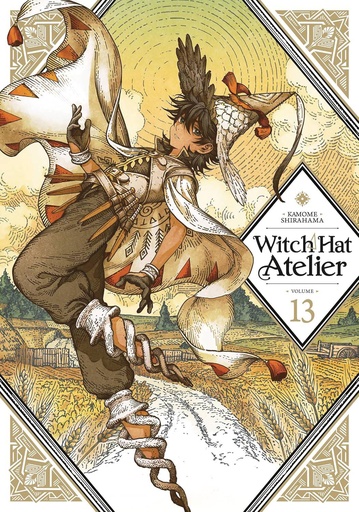 [NOV242063] Witch Hat Atelier, Vol. 13