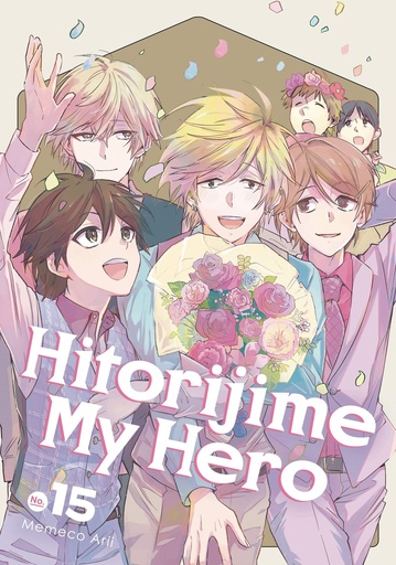 [NOV242048] Hitorijime My Hero, Vol. 15