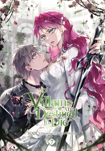 [NOV242014] Villains Are Destined to Die, Vol. 7