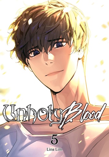 [NOV242011] Unholy Blood, Vol. 5