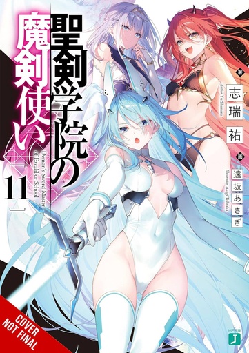 [NOV242002] The Demon Sword Master of Excalibur Academy, Vol. 11 (Light Novel)