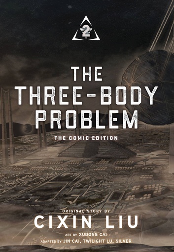 [NOV241953] The Three-Body Problem, Vol. 2