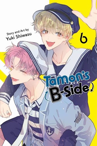 [NOV241928] Tamon's B-Side, Vol. 6