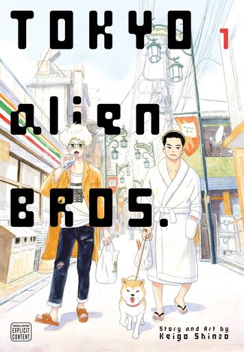 [NOV241924] Tokyo Alien Bros., Vol. 1