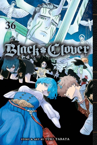 [NOV241919] Black Clover, Vol. 36