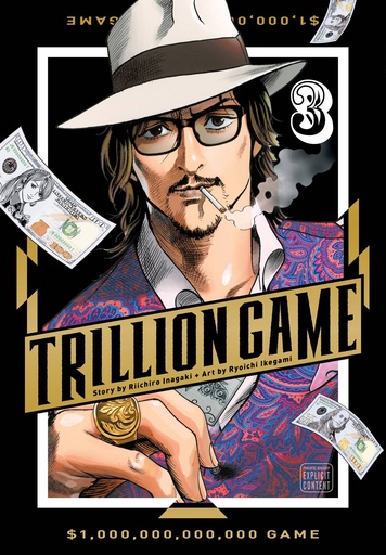 [NOV241912] Trillion Game, Vol. 3