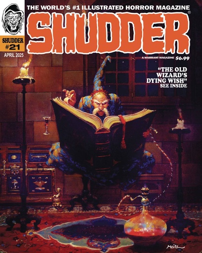 [NOV241890] Shudder #21