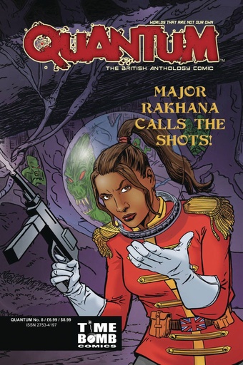 [NOV241853] Quantum #8