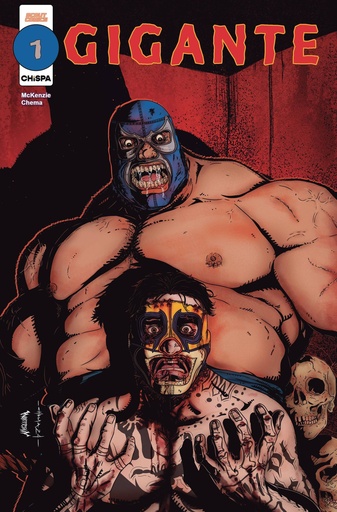 [NOV241823] Gigante #1