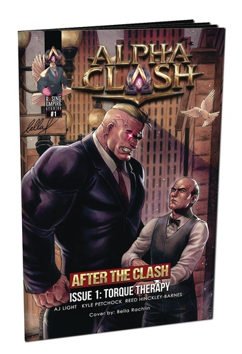 [NOV241800] After the Clash: Torque Therapy #1 (Cover C Bella Rachlin)