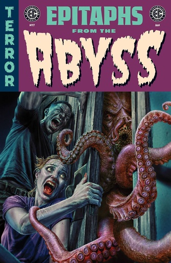 [NOV241720] Epitaphs from the Abyss #7 of 12 (Cover A Lee Bermejo)