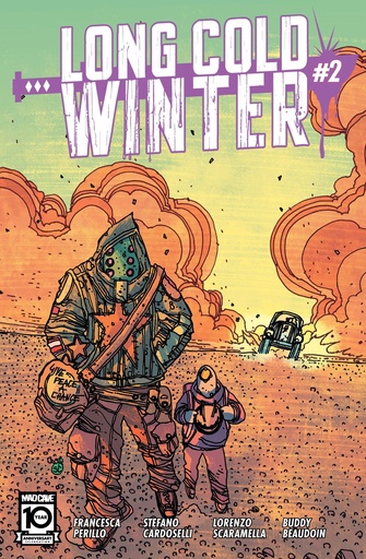 [NOV241683] Long Cold Winter #2 of 4