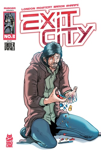 [NOV241676] Exit City #3 of 4