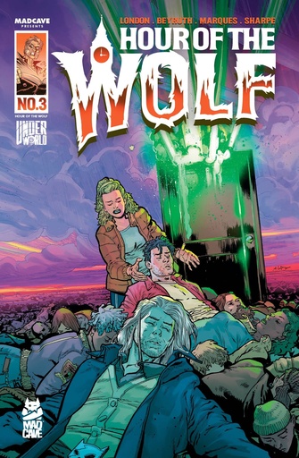 [NOV241675] Hour of The Wolf #3 of 4