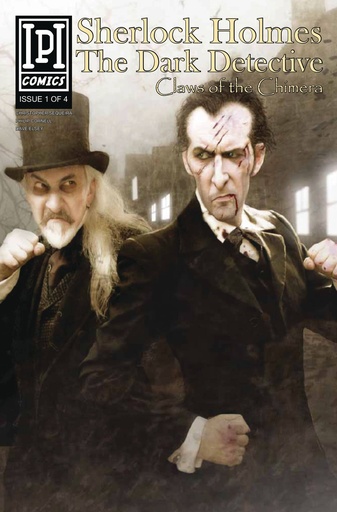 [NOV241622] Sherlock Holmes: The Dark Detective #3 of 4