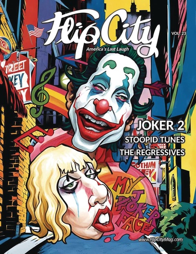 [NOV241574] Flip City Magazine #23