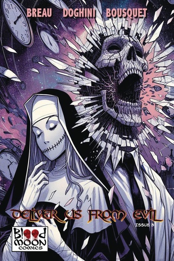 [NOV241408] Deliver Us From Evil #3 (Cover A Jimmy Palmiotti)