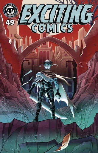 [NOV241326] Exciting Comics #49