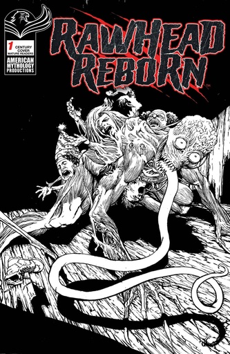 [NOV241304] Rawhead Reborn #1 (Cover C Roy Allen Martinez Century Edition)